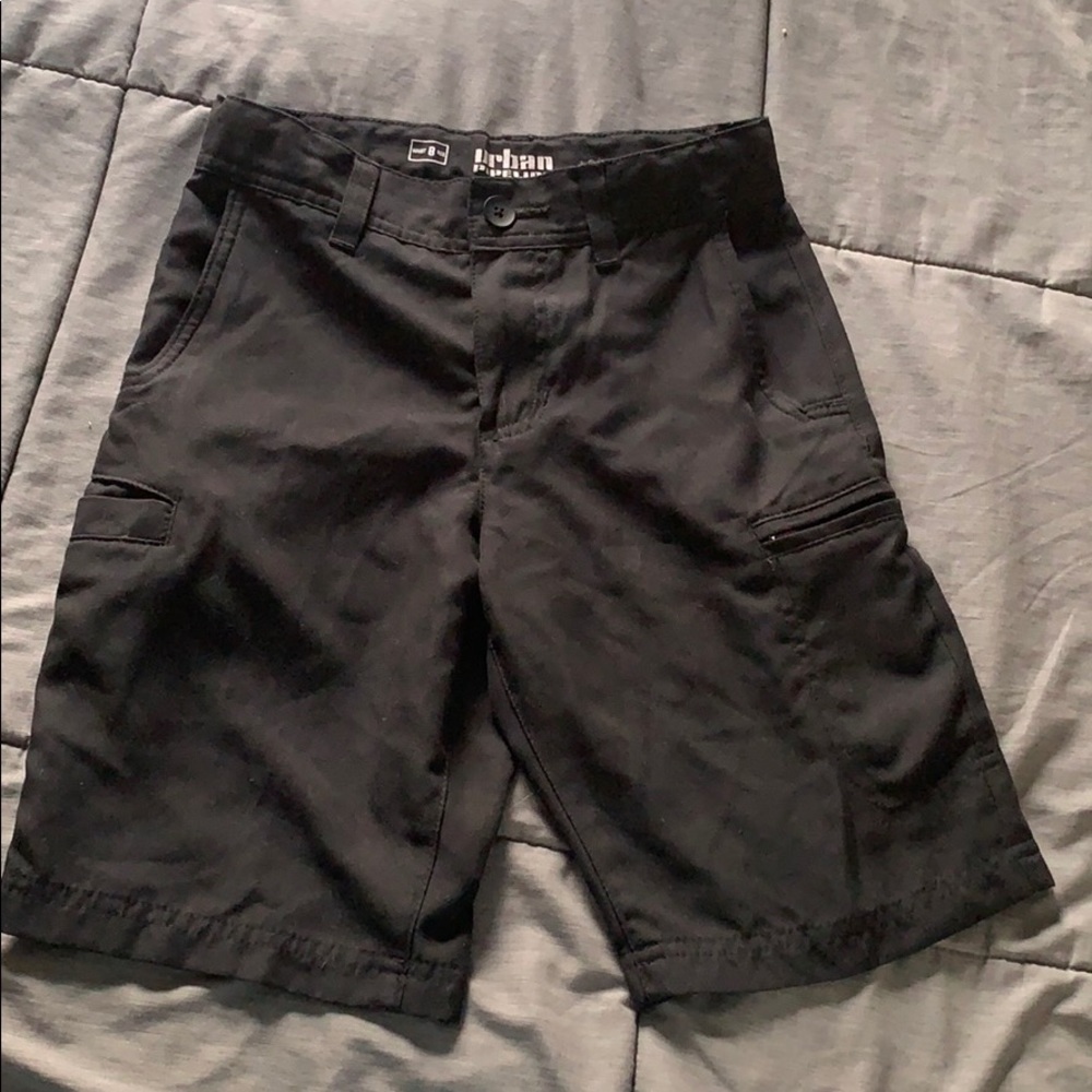 Boys Urban Pipeline Cargo Shorts